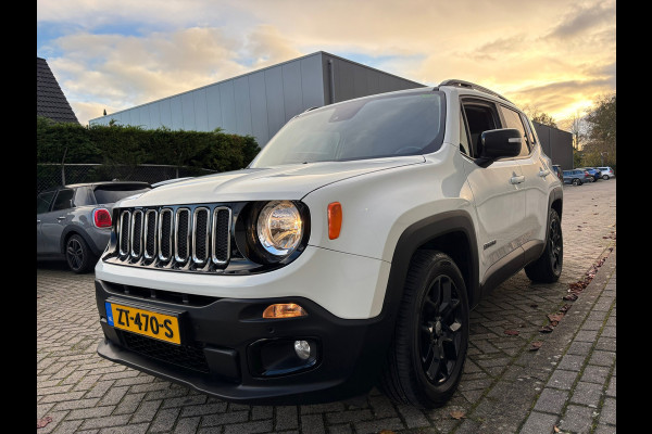 Jeep Renegade 1.4 MultiAir Limited Camera / Navigatie