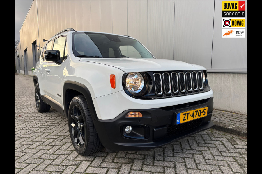 Jeep Renegade 1.4 MultiAir Limited Camera / Navigatie