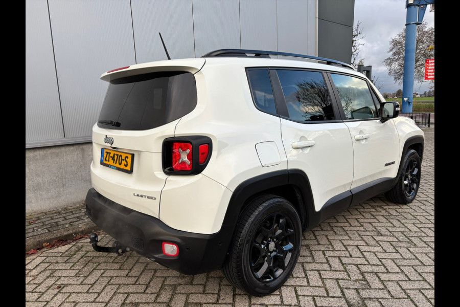Jeep Renegade 1.4 MultiAir Limited Camera / Navigatie
