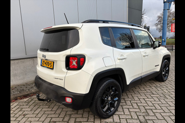 Jeep Renegade 1.4 MultiAir Limited Camera / Navigatie