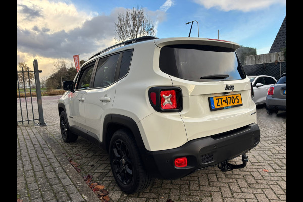 Jeep Renegade 1.4 MultiAir Limited Camera / Navigatie