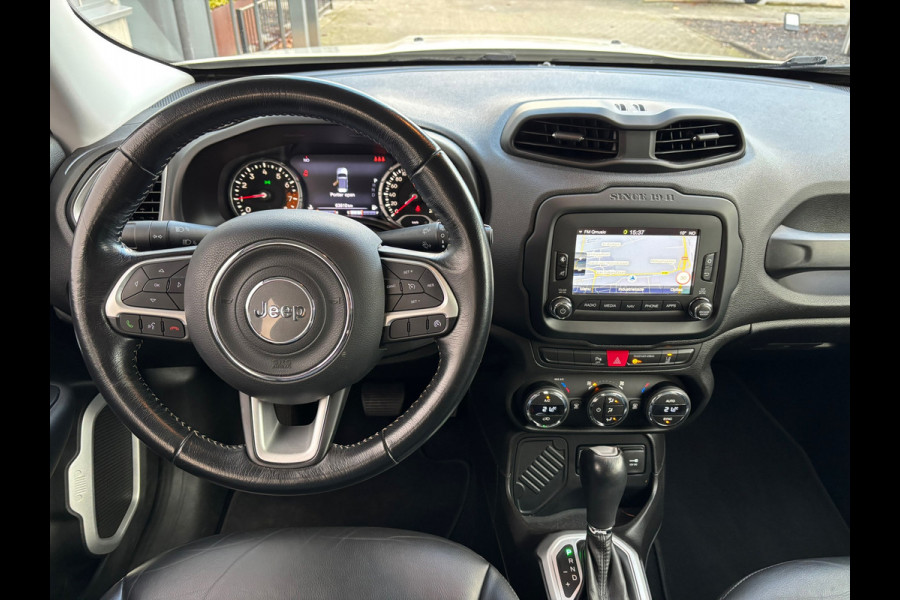 Jeep Renegade 1.4 MultiAir Limited Camera / Navigatie