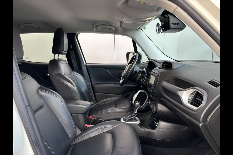 Jeep Renegade 1.4 MultiAir Limited Camera / Navigatie