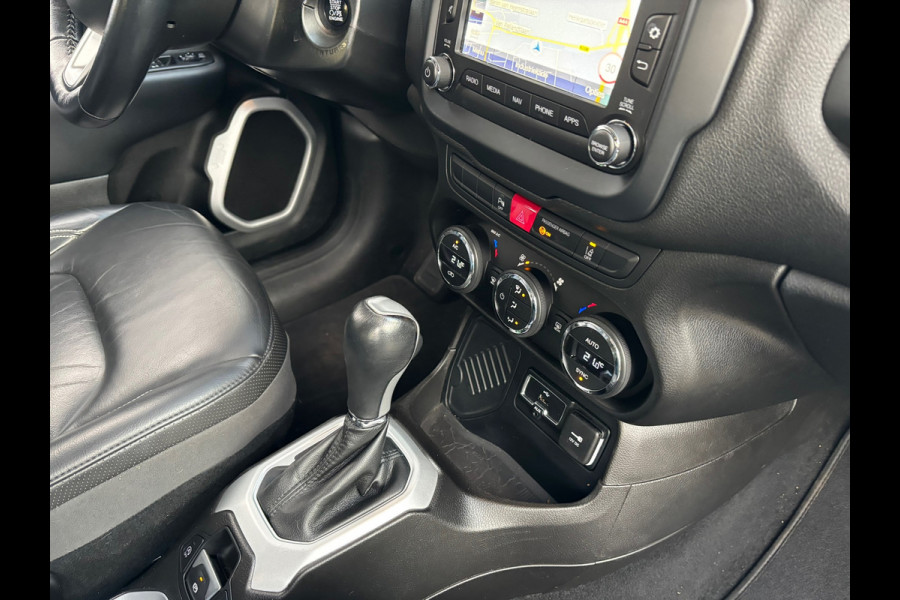 Jeep Renegade 1.4 MultiAir Limited Camera / Navigatie