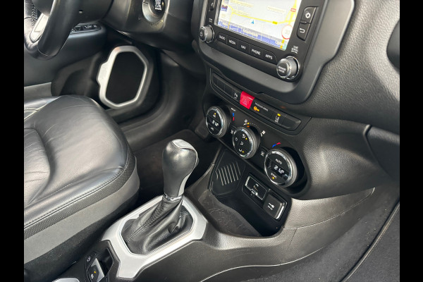 Jeep Renegade 1.4 MultiAir Limited Camera / Navigatie
