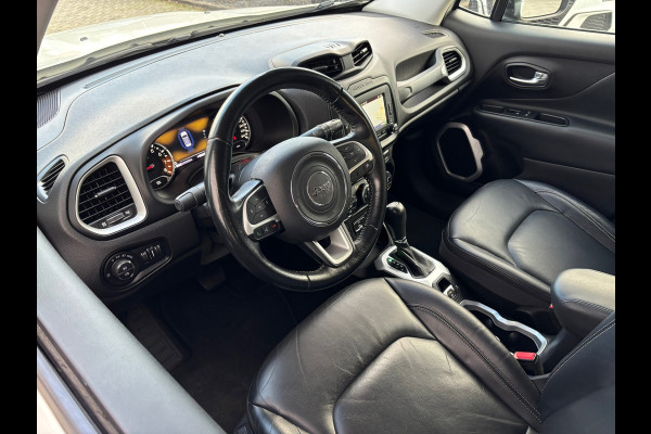 Jeep Renegade 1.4 MultiAir Limited Camera / Navigatie