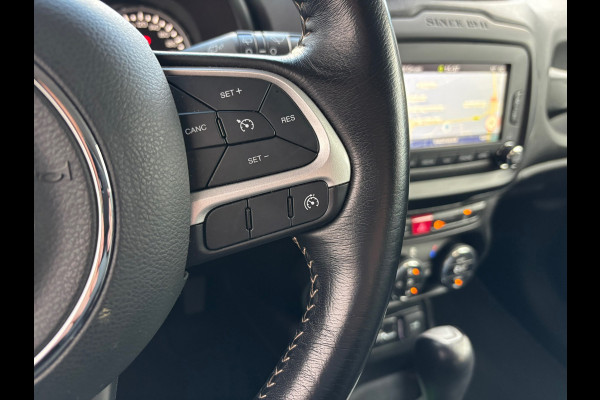 Jeep Renegade 1.4 MultiAir Limited Camera / Navigatie