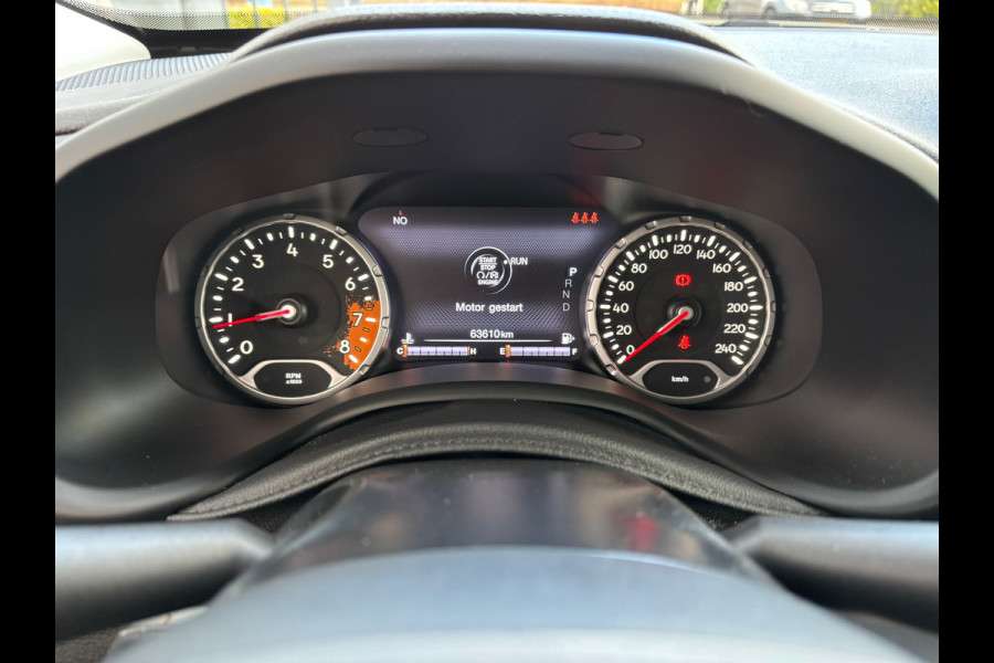 Jeep Renegade 1.4 MultiAir Limited Camera / Navigatie