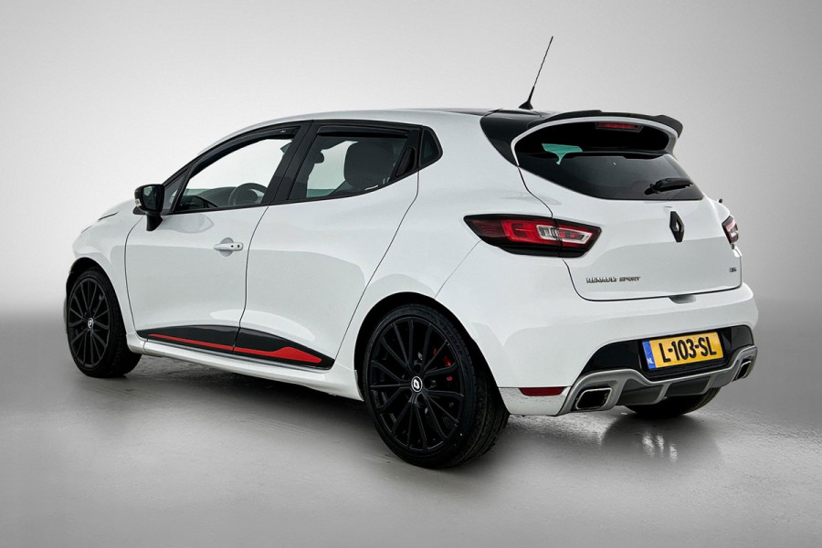 Renault Clio 1.6 Turbo R.S. | 200PK | Dealer onderH | StoelverW | Bose | Climate | Cruise | Navi | ETC