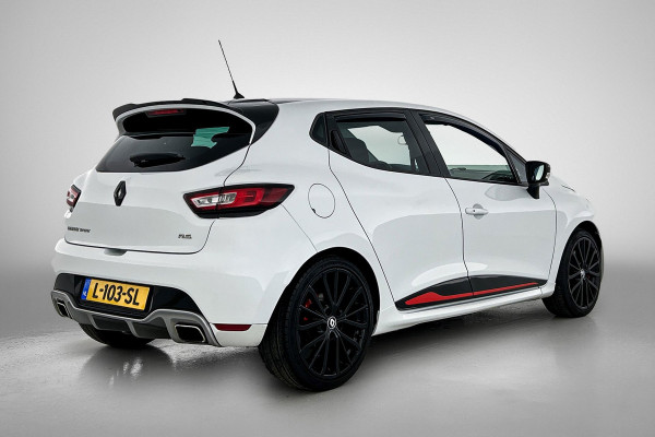 Renault Clio 1.6 Turbo R.S. | 200PK | Dealer onderH | StoelverW | Bose | Climate | Cruise | Navi | ETC