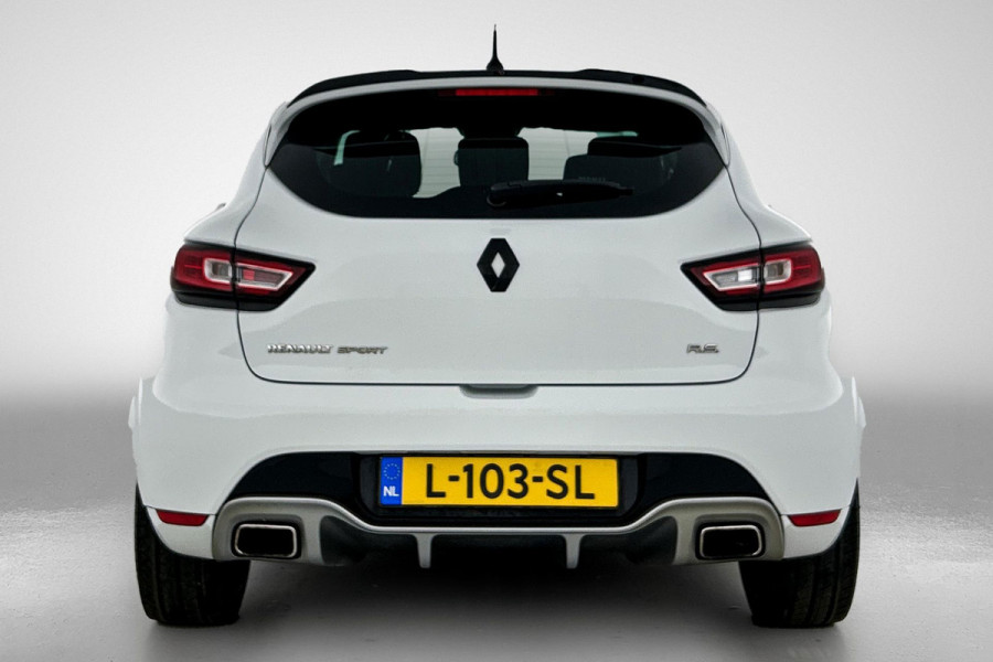 Renault Clio 1.6 Turbo R.S. | 200PK | Dealer onderH | StoelverW | Bose | Climate | Cruise | Navi | ETC