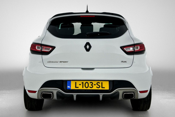Renault Clio 1.6 Turbo R.S. | 200PK | Dealer onderH | StoelverW | Bose | Climate | Cruise | Navi | ETC