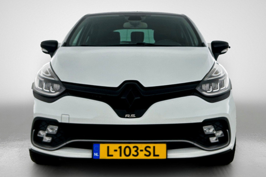 Renault Clio 1.6 Turbo R.S. | 200PK | Dealer onderH | StoelverW | Bose | Climate | Cruise | Navi | ETC