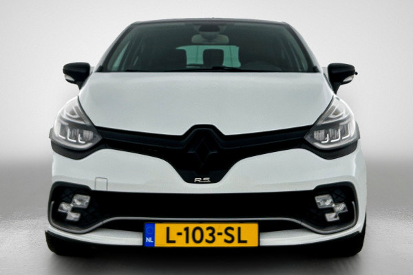 Renault Clio 1.6 Turbo R.S. | 200PK | Dealer onderH | StoelverW | Bose | Climate | Cruise | Navi | ETC