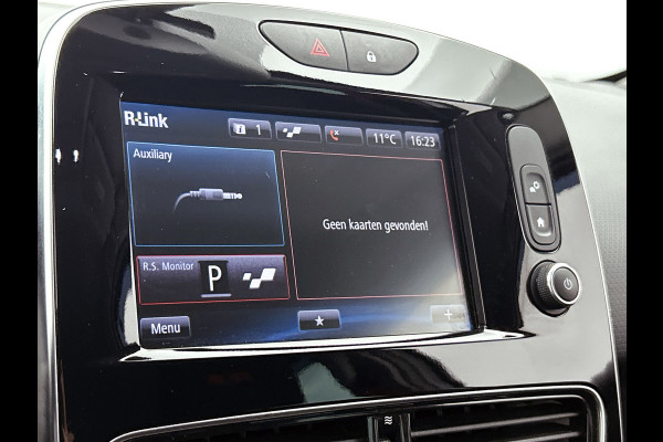 Renault Clio 1.6 Turbo R.S. | 200PK | Dealer onderH | StoelverW | Bose | Climate | Cruise | Navi | ETC