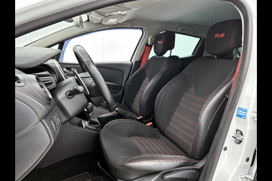 Renault Clio 1.6 Turbo R.S. | 200PK | Dealer onderH | StoelverW | Bose | Climate | Cruise | Navi | ETC