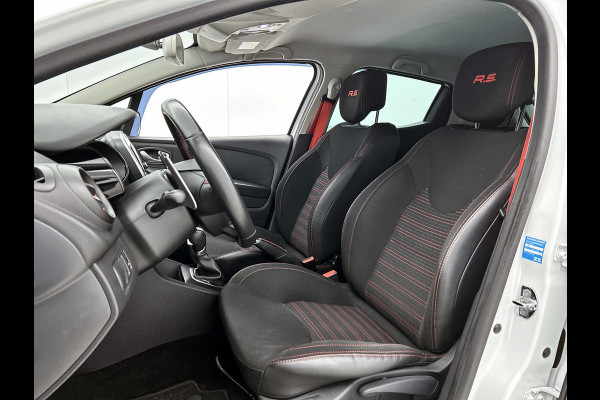 Renault Clio 1.6 Turbo R.S. | 200PK | Dealer onderH | StoelverW | Bose | Climate | Cruise | Navi | ETC