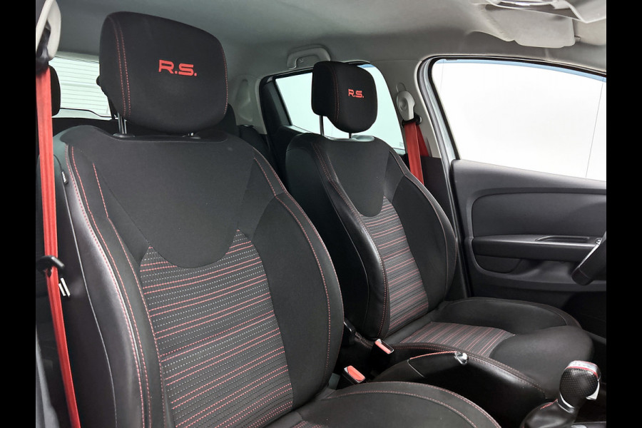 Renault Clio 1.6 Turbo R.S. | 200PK | Dealer onderH | StoelverW | Bose | Climate | Cruise | Navi | ETC