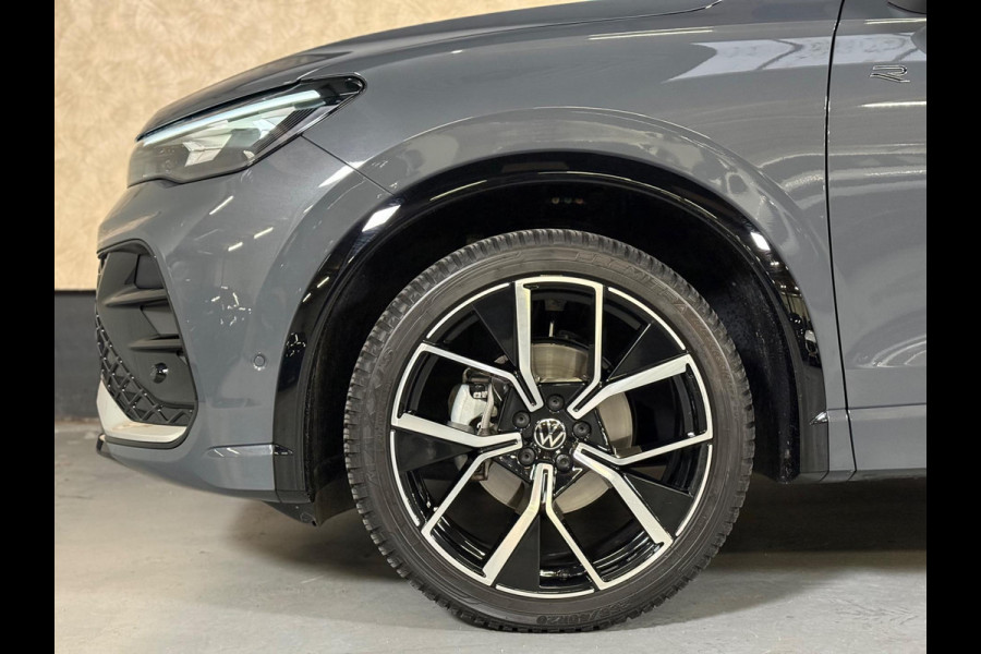 Volkswagen Tiguan 1.5 eHybrid R-Line Edition | pano | stoel-verkoeling/verwarming | Keyless | 3x s-Line | 360 camera | Massage