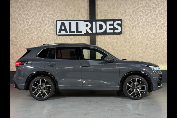 Volkswagen Tiguan 1.5 eHybrid R-Line Edition | pano | stoel-verkoeling/verwarming | Keyless | 3x s-Line | 360 camera | Massage