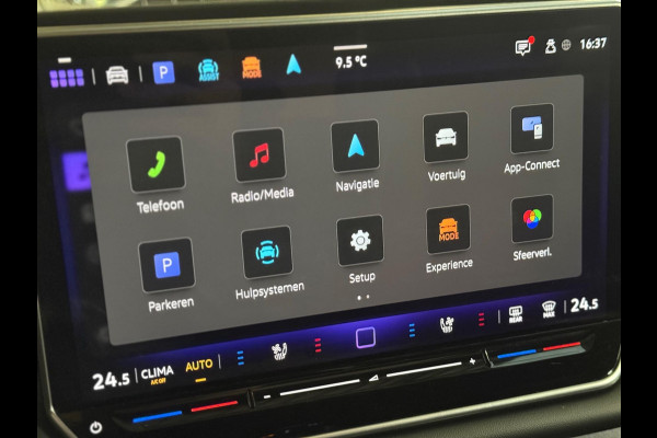 Volkswagen Tiguan 1.5 eHybrid R-Line Edition | pano | stoel-verkoeling/verwarming | Keyless | 3x s-Line | 360 camera | Massage