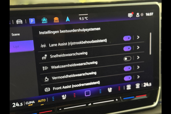 Volkswagen Tiguan 1.5 eHybrid R-Line Edition | pano | stoel-verkoeling/verwarming | Keyless | 3x s-Line | 360 camera | Massage