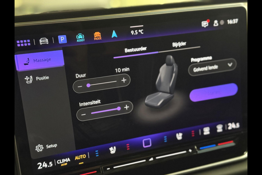 Volkswagen Tiguan 1.5 eHybrid R-Line Edition | pano | stoel-verkoeling/verwarming | Keyless | 3x s-Line | 360 camera | Massage