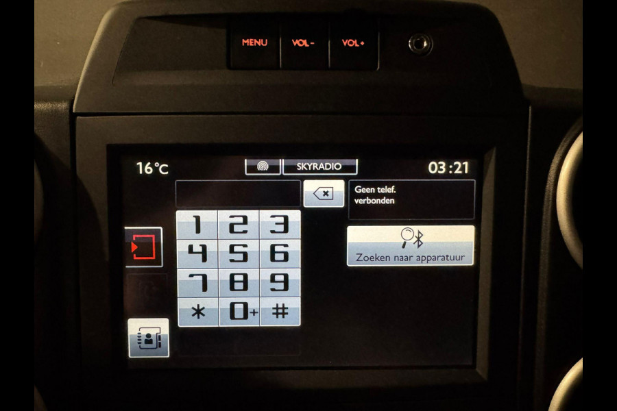 Citroën Berlingo 1.2 PureTech Multispace | Navi | Camera | Carplay