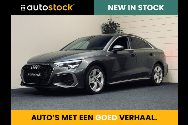 Audi A3 Limousine 35 TFSI S Edition S-Line 2x | B&O | Camera | Adapt.Cruise