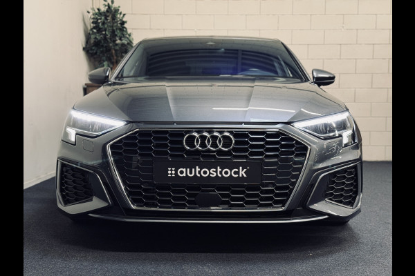 Audi A3 Limousine 35 TFSI S Edition S-Line 2x | B&O | Camera | Adapt.Cruise