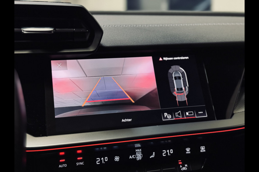 Audi A3 Limousine 35 TFSI S Edition S-Line 2x | B&O | Camera | Adapt.Cruise