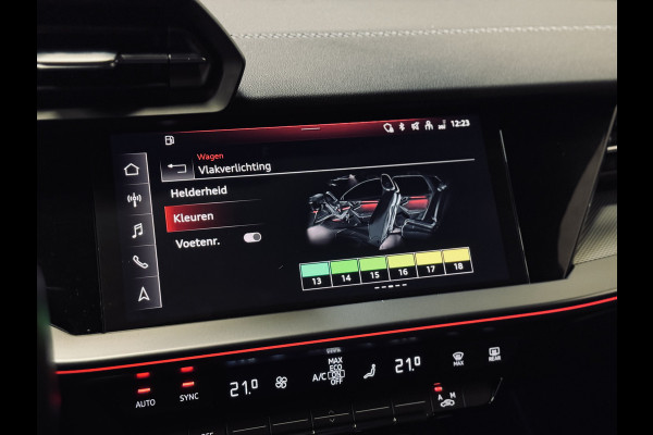 Audi A3 Limousine 35 TFSI S Edition S-Line 2x | B&O | Camera | Adapt.Cruise