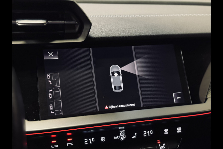 Audi A3 Limousine 35 TFSI S Edition S-Line 2x | B&O | Camera | Adapt.Cruise