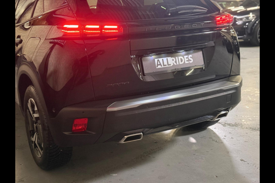 Peugeot 2008 1.2 PureTech 130 Allure | 360 camera | Keyless | Stoelverwarming | Navi | Cruise control | DAB