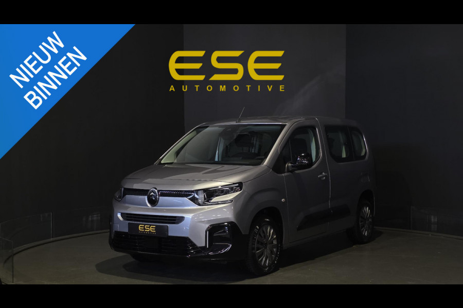 Citroën Berlingo 1.2 PureTech 110 S&S | Navigatie | Carplay | Cruise