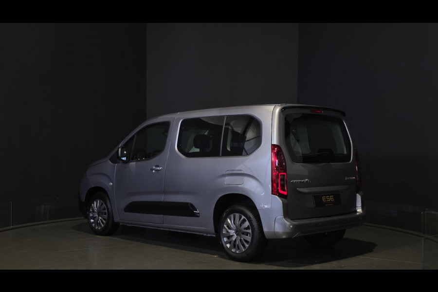 Citroën Berlingo 1.2 PureTech 110 S&S | Navigatie | Carplay | Cruise