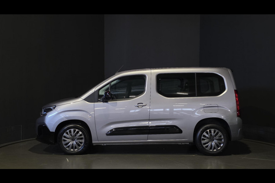 Citroën Berlingo 1.2 PureTech 110 S&S | Navigatie | Carplay | Cruise