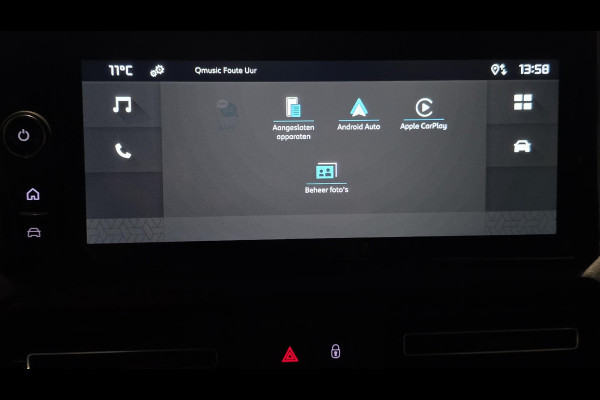 Citroën Berlingo 1.2 PureTech 110 S&S | Navigatie | Carplay | Cruise