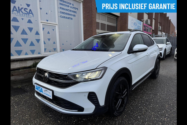 Volkswagen Taigo 1.0 TSI Life DSG CarPlay Camera Trekhaak LaneAssistCruise Garantie LED