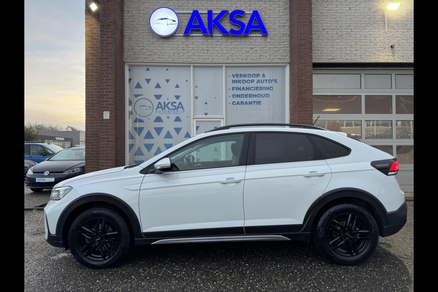 Volkswagen Taigo 1.0 TSI Life DSG CarPlay Camera Trekhaak LaneAssistCruise Garantie LED