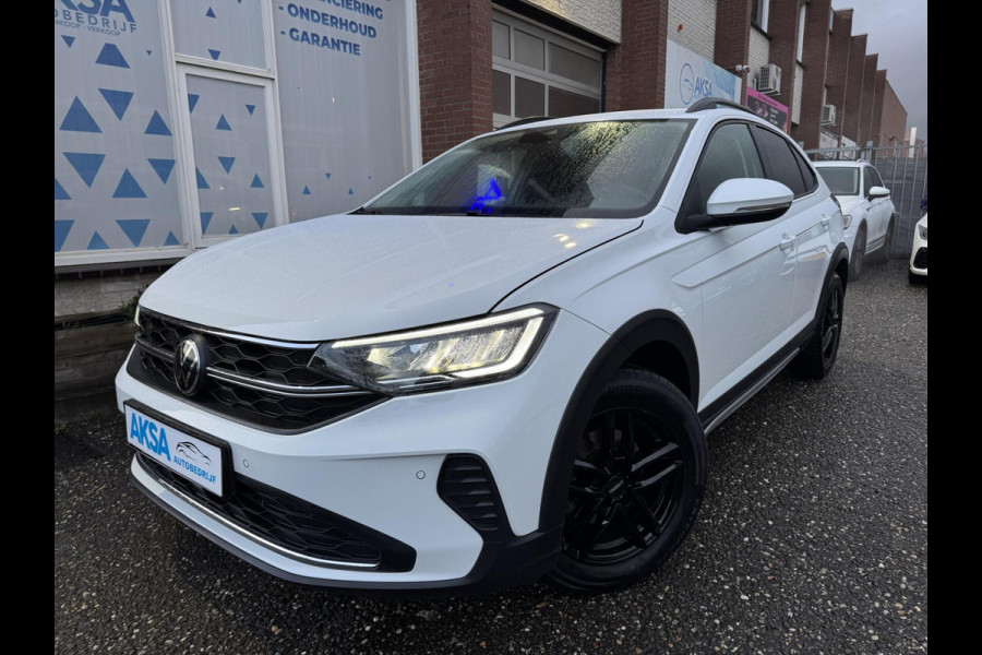 Volkswagen Taigo 1.0 TSI Life DSG CarPlay Camera Trekhaak LaneAssistCruise Garantie LED