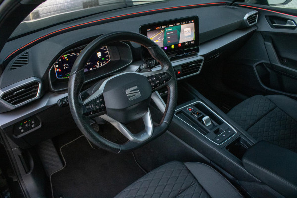 Seat Leon 1.4 TSI eHybrid PHEV FR Bus. Int. PANO CAMERA ADAPTIEF