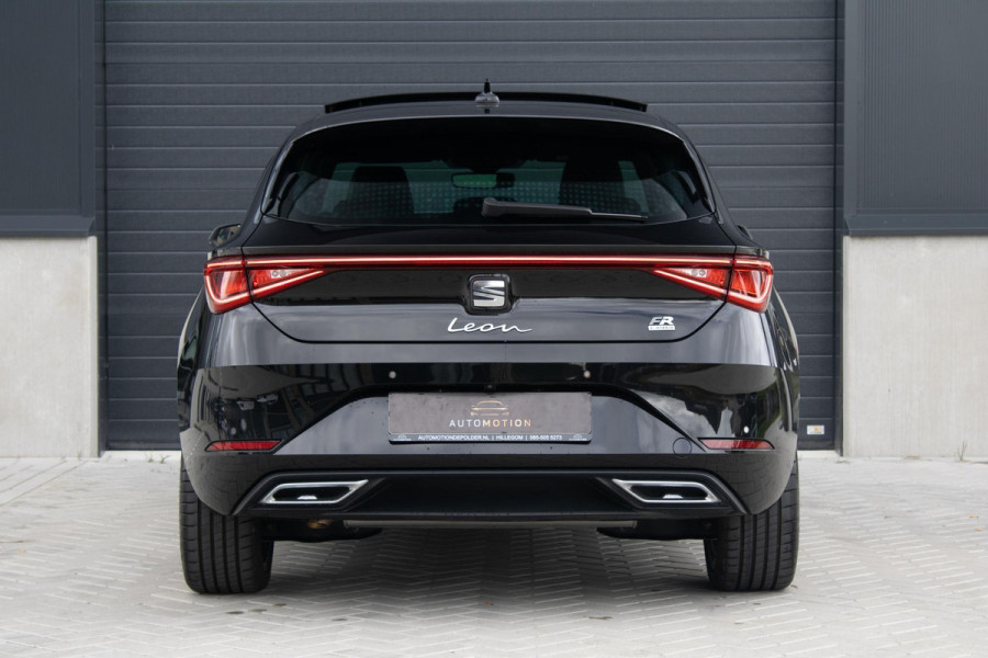 Seat Leon 1.4 TSI eHybrid PHEV FR Bus. Int. PANO CAMERA ADAPTIEF
