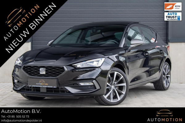 Seat Leon 1.4 TSI eHybrid PHEV FR Bus. Int. PANO CAMERA ADAPTIEF