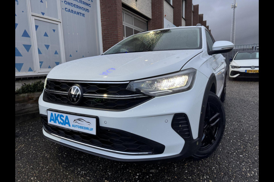 Volkswagen Taigo 1.0 TSI Life DSG CarPlay Camera Trekhaak LaneAssistCruise Garantie LED
