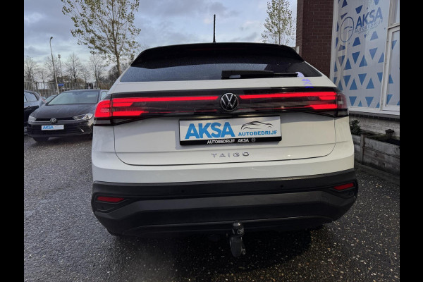 Volkswagen Taigo 1.0 TSI Life DSG CarPlay Camera Trekhaak LaneAssistCruise Garantie LED