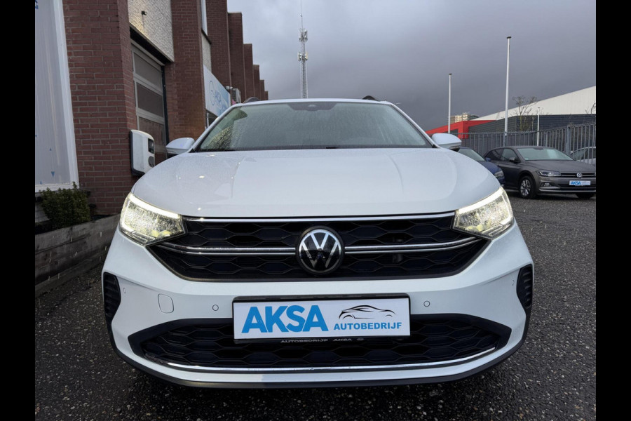 Volkswagen Taigo 1.0 TSI Life DSG CarPlay Camera Trekhaak LaneAssistCruise Garantie LED