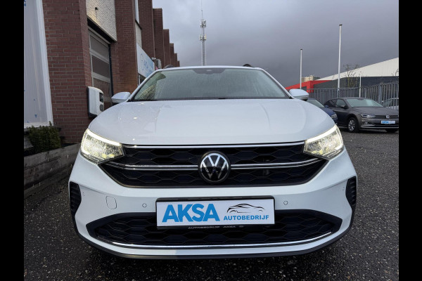Volkswagen Taigo 1.0 TSI Life DSG CarPlay Camera Trekhaak LaneAssistCruise Garantie LED