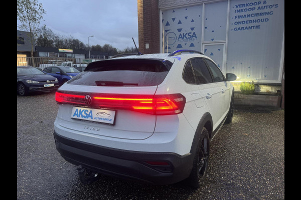 Volkswagen Taigo 1.0 TSI Life DSG CarPlay Camera Trekhaak LaneAssistCruise Garantie LED