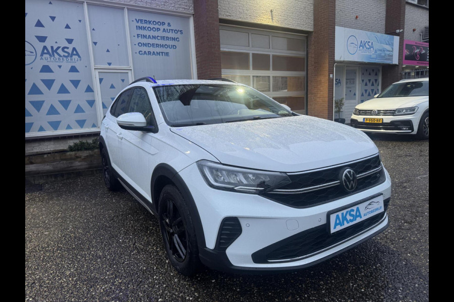 Volkswagen Taigo 1.0 TSI Life DSG CarPlay Camera Trekhaak LaneAssistCruise Garantie LED